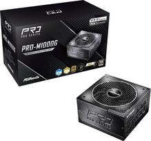 Asrock PRO-M1000G 1000W 80 PLUS Gold power supply unit
