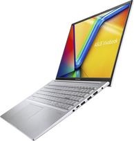 Asus Vivobook 16 F1605VA-WS96 Intel® Core™ i9 i9-13900H Laptop 40.6 cm (16") WUXGA 16GB DDR4-SDRAM 1 TB SSD Wi-Fi 6E (802.11ax) Windows 11 Home Silver New Repack/Repacked