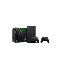 XBOX SERIES X ŽAIDIMŲ KONSOLĖ + PAPILDOMAS PULTAS  naudotas