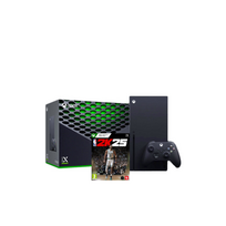 XBOX SERIES X ŽAIDIMŲ KONSOLĖ + NBA 2K25 naudotas