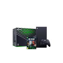 XBOX SERIES X ŽAIDIMŲ KONSOLĖ + FC26  naudotas