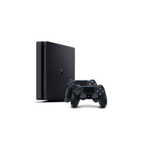 SONY PLAYSTATION 4 SLIM 1 TB + PAPILDOMAS PULTAS naudotas