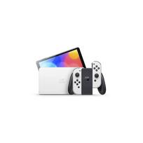 NINTENDO SWITCH OLED WHITE JOY- CON NAUDOTAS