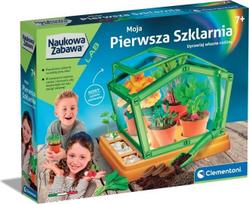 Clementoni Set – Mini Greenhouse