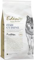 Eden 80/20 Fish Cuisine Medium & Large - dry dog food - 2kg