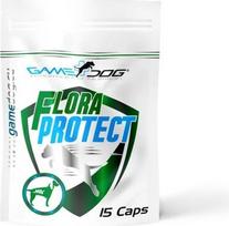 Game Dog Flora Protect - supplements for dogs and cats - 15 capsules