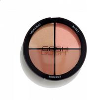 Gosh Copenhagen -  Contour'n Strobe Kit - 002 Medium