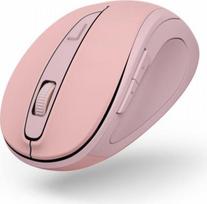 Hama WM-400 wireless mouse pink