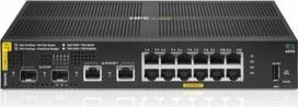 Hewlett Packard Enterprise Switch Aruba Networking 6000 12G Class4 PoE 2G/2SFP 139W R8N89B