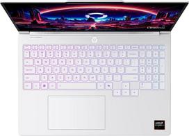 Lenovo Legion 7 16AGP11 Ryzen AI 7 450 16-inch WQXGA OLED 240Hz 500 nits LBL Glossy 32GB LPDDR5X-8533 1TB SSD GeForce RTX 5060 8GB 5.0MP camera + IR 84Wh Windows 11 Pro Glacier White