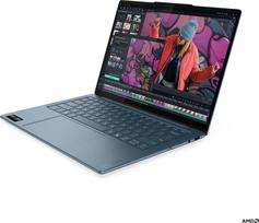 Lenovo Yoga Slim 7 14AKP10 14 WUXGA AMD R5 AI 330/16GB/512GB/AMD Radeon 820M/WIN11 Home/ENG Backlit kbd/Tidal Teal/2Y Warranty | Lenovo