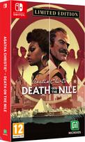 Microids Agatha Christie - Death on the Nile (Limited Edition)