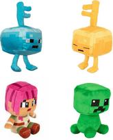 Minecraft - Dungeons Mini Crafter Plush (Assorted)