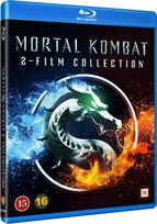 Mortal Kombat 2 - 2-Movie Collection (2-disc BD)