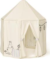 Mumin Kids Concept - Mumin - Tent - Natural - Height 124 cm, Diameter 107 cm