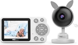 No Name Electronic baby monitor MBG CARE C3