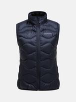 Peak Performance Kamizelka damska Peak Performance Helium Down Vest - black rozmiar: m