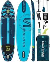 Skatinger Deska SUP SKATINGER Asiaticus 350x89x15 cm Yoga