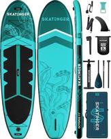 Skatinger Deska SUP SKATINGER Octopus 335x86x15 cm Allround