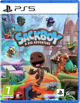 Sony Sackboy: A Big Adventure (UK/AR)