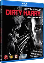 Twentieth Century Fox Dirty Harry Collection (5-disc) (Blu-Ray)