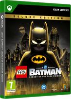 Warner Bros. LEGO Batman: Legacy of the Dark Knight (Deluxe Edition)
