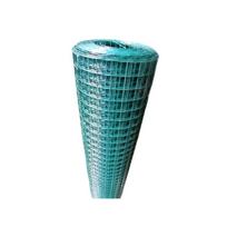 Žalias virintas tinklas 50,8x50,8 mm, 2,5x1500 mm