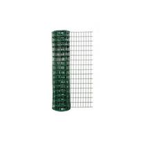 Žalias virintas tinklas 101,6x101,6 mm, 2,1x1500 mm