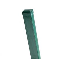 Žalias tvoros stulpas 40x60x2600 mm