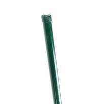 Žalias tvoros stulpas 38x2500 mm
