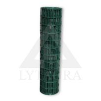 Žalias virintas tinklas ASTROPLAX, 75x100 mm, 2,1x1000 mm