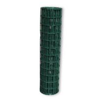 Žalias virintas tinklas ASTROPLAX, 75x100 mm, 2,1x1200 mm