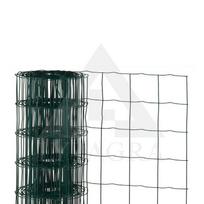 Žalias virintas tinklas PROMO, 101,6x101,6 mm, 2,1x1200 mm