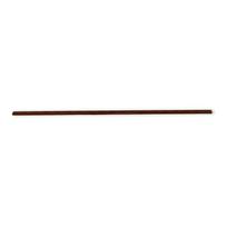 Rudas metalinis tvoros skersinis 40x20x2500 mm