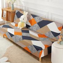 Nordic berankis sofos užvalkalas Milk Silk viskas įskaičiuota elastinga universali sofa pilna dangteliu sofos pagalvėlė sofos užvalkalas 120-150CM