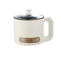 Mini Rice Cooker Small 1-3 People Dormitory Rice Cooker Cooking Multi-functional Household Small Rice Cooker KTY white