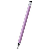 Stylus Pens Sensitivity Touch Screen Pen for Cellphone & Touch Devices Capacitive Disc Tip Stylus Pen Capacitive Stylus violetinė