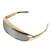 Unisex Sunnies Sunglasses Anti-ultraviolet Light Eyewears For Outdoor Sports