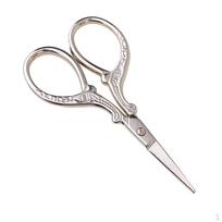 Stainless Steel Scissors For Sewing Embroidery Silver
