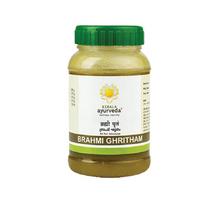 Kerala Ayurveda Brahmi Ghritham 150 ml Ayurvedic Mind Focus Supplement for Memory & Concentration