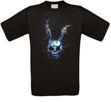 Donnie Darko Gyllenhaal Swayze Barrymore Cult Movie TShirt all Sizes NEW Unisex T-Shirt XXXXL