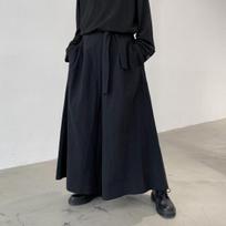 Loose Wide Leg Hakama Pants Harajuku Japanese Samurai Kimono Chinese Style Hanfu Tang Kendo Uniforms Casual Pants for Men M juoda