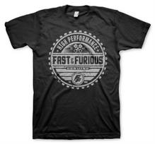Officially Licensed Fast  The Furious Genuine Brand Men'S T-Shirt S-XXL Sizes S