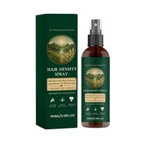 Gleamxi Rice Volumizing Hair Spray for and žalia