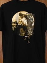 The Ten Indian Commandments - Black Shirt - 2 Sided - No Tag M