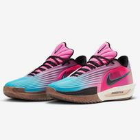 NIKE Men's G.T. CUT 3 TURBO Basketball Shoes, HV9919-900 41 rožinė/mėlyna