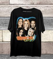 Collection Spice Girls Tour Band For Men Women Unisex S to 5XL T-shirt M