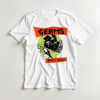 New Media Blitz The Germs Band Size S234XL Black Color Unisex Shirt NZ262 XXXXL