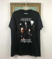 Malice Mizer Rock Band Poster Unisex T-Shirt Cotton S-2345XL PR437 M