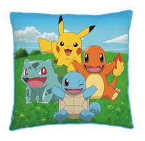 40x40 pokemon pagalvė